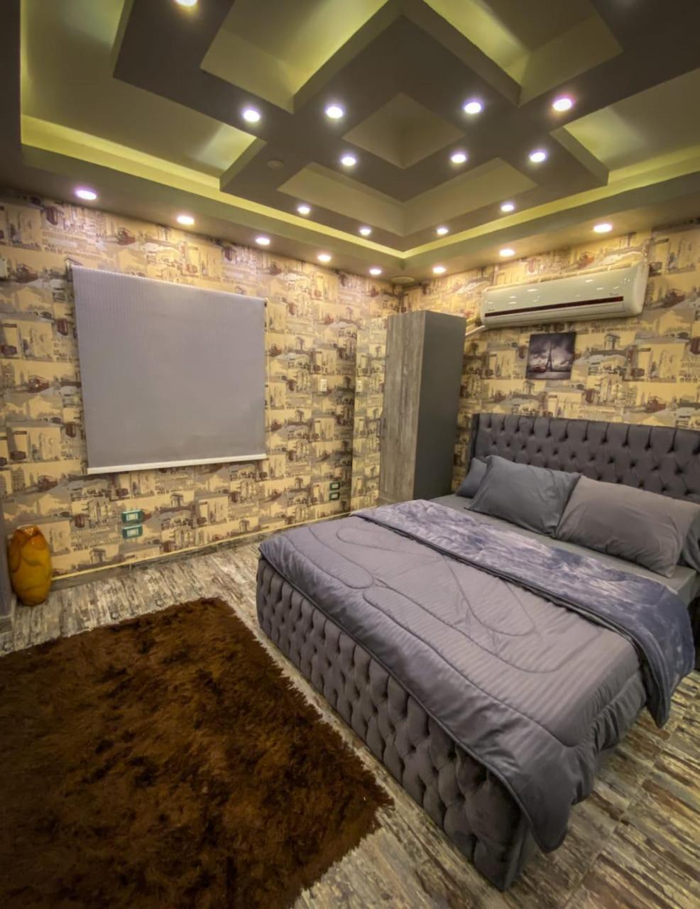 جراند ماجيك الفندقيه Appartement Le Caire