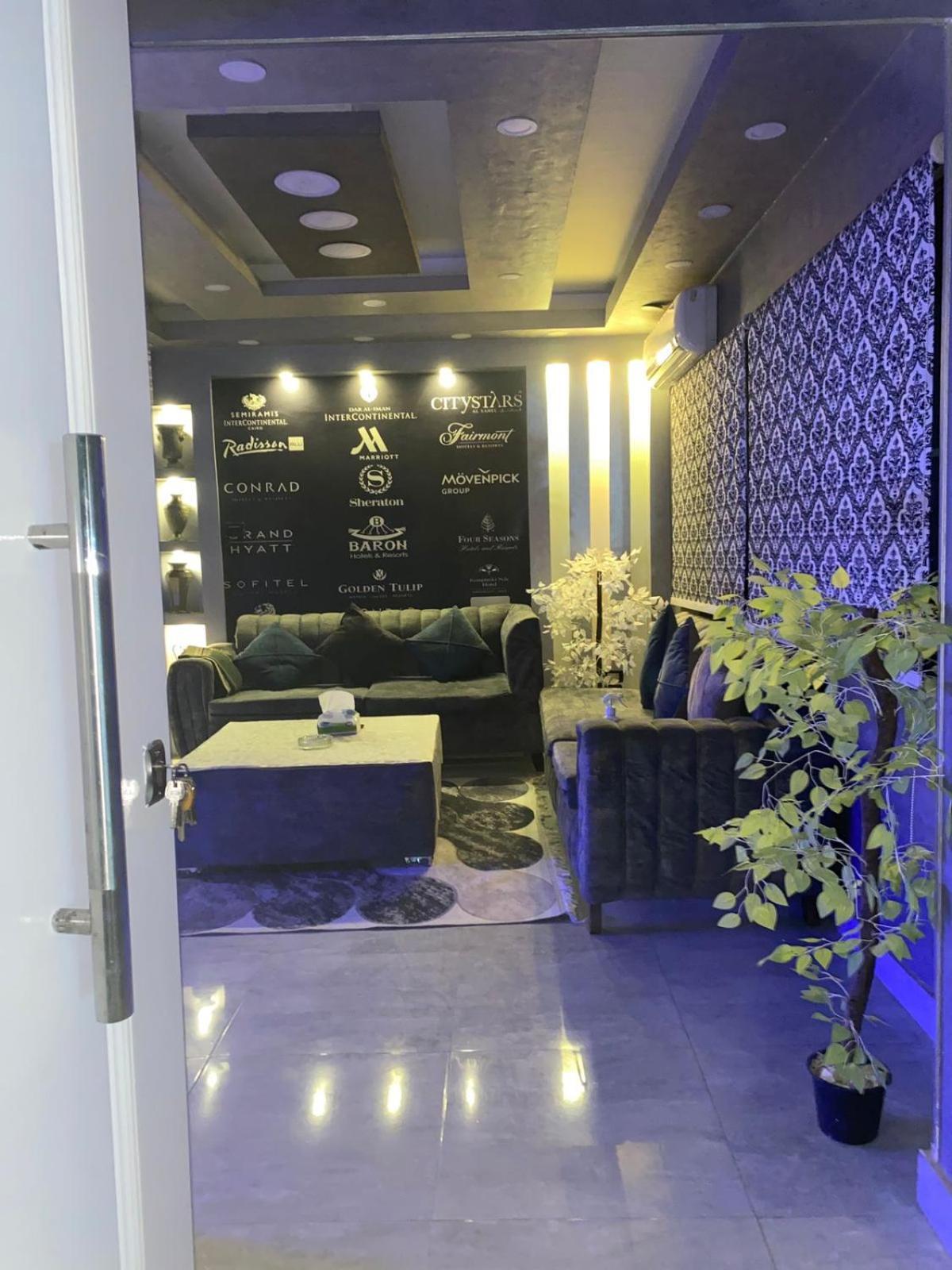 جراند ماجيك الفندقيه Appartement *