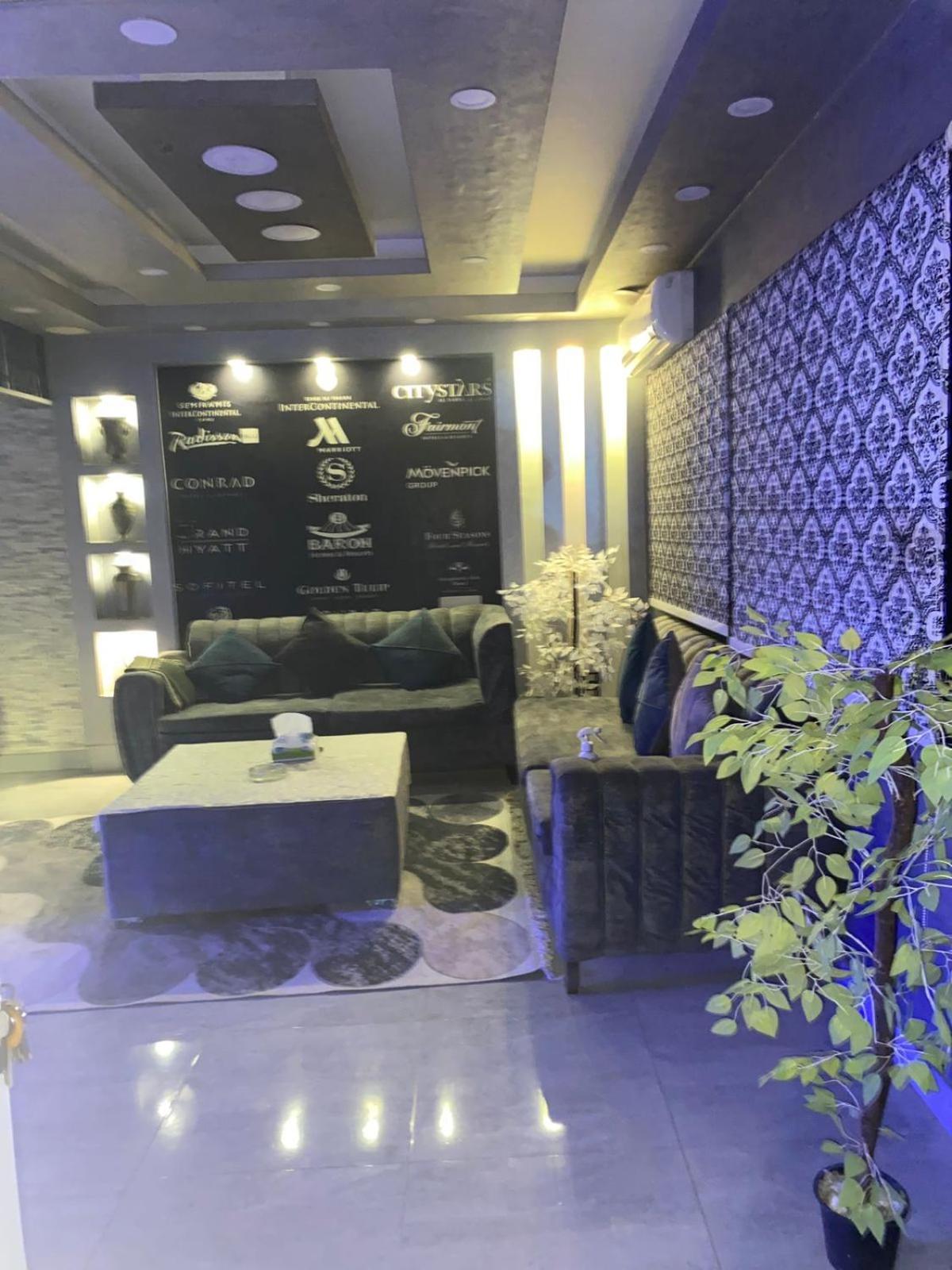 Appartement جراند ماجيك الفندقيه *